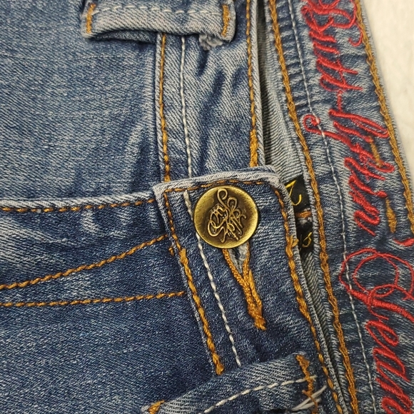 EUC Ripped Jeans - Picture 2 of 6